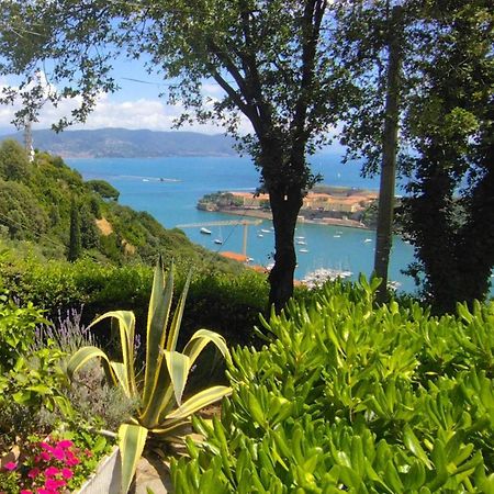 Casa Vacanze Luna Porto Venere Ngoại thất bức ảnh