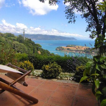 Casa Vacanze Luna Porto Venere Ngoại thất bức ảnh