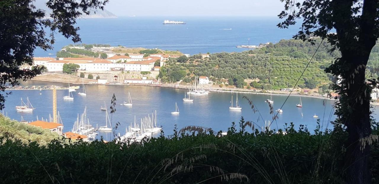 Casa Vacanze Luna Porto Venere Ngoại thất bức ảnh