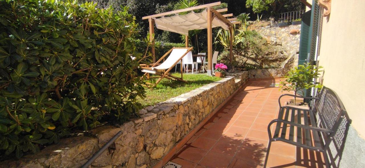 Casa Vacanze Luna Porto Venere Ngoại thất bức ảnh