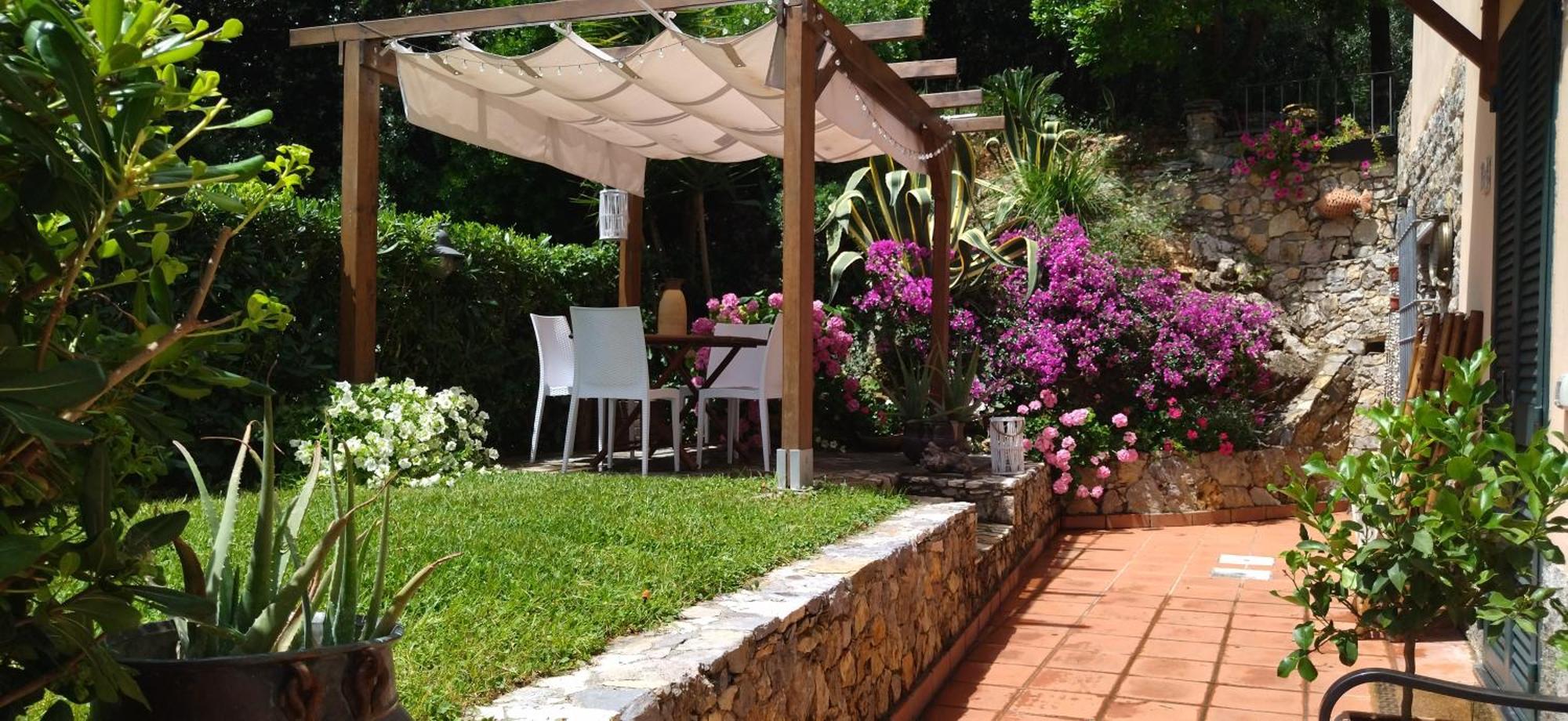 Casa Vacanze Luna Porto Venere Ngoại thất bức ảnh