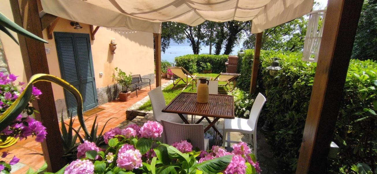Casa Vacanze Luna Porto Venere Ngoại thất bức ảnh