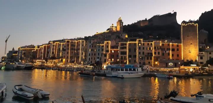 Casa Vacanze Luna Porto Venere Ngoại thất bức ảnh