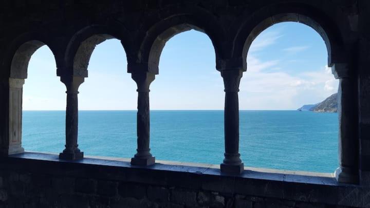 Casa Vacanze Luna Porto Venere Ngoại thất bức ảnh